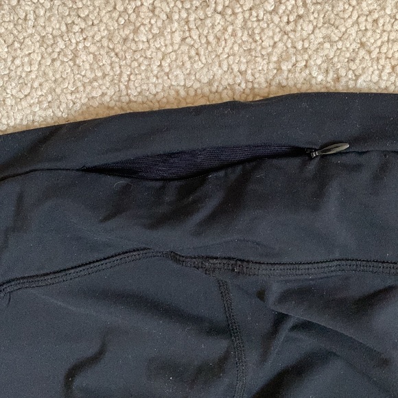 GapFit Gfast two-tone Leggings - Picture 4 of 4